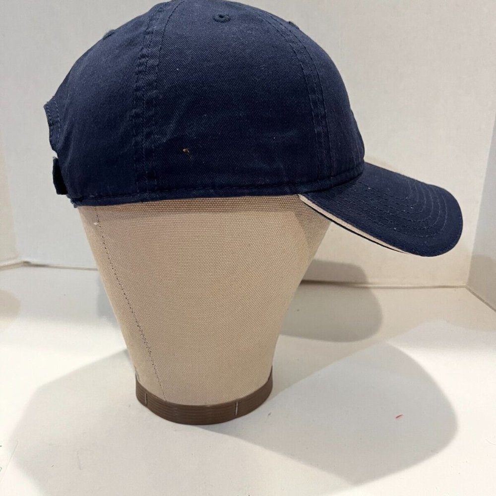 Cape Cod Patch Navy Blue Dad Hat Adjustable Clean… - image 5